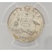 AUSTRALIA 1918 . SIXPENCE . PCGS AU58